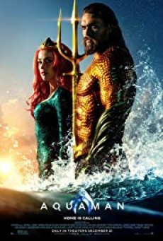 ดูหนังออนไลน์ฟรี Aquaman อควาแมน เจ้าสมุทร