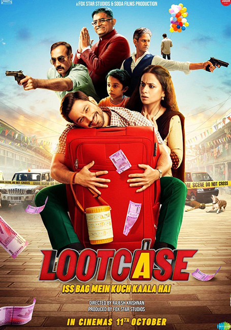 ดูหนังออนไลน์ฟรี Lootcase (2020) โหด เหมี้ยม บ้า ล่าอาบัง