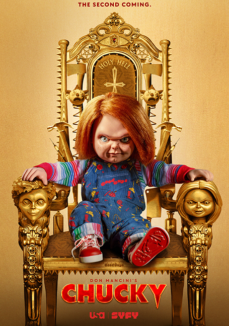 ดูหนังออนไลน์ฟรี Chucky (2021) แค้นฝังหุ่น