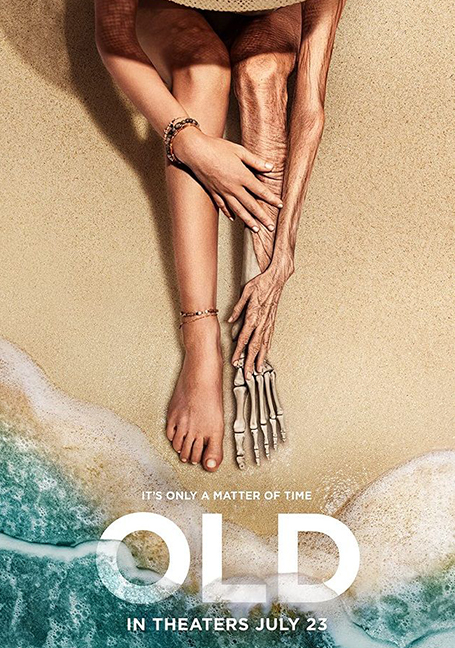 ดูหนังออนไลน์ฟรี Old (2021)