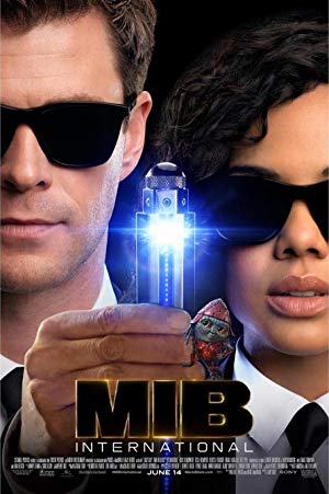 ดูหนังออนไลน์ฟรี Men in Black: International (2019) เอ็มไอบี หน่วยจารชนสากลพิทักษ์โลก