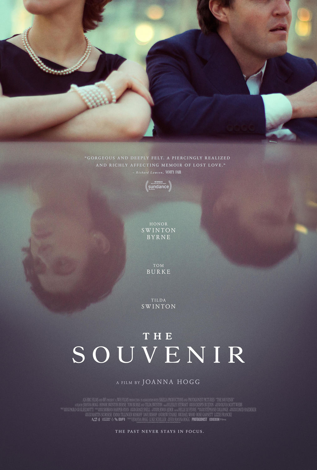 ดูหนังออนไลน์ฟรี The Souvenir (2019) ของที่ระลึก