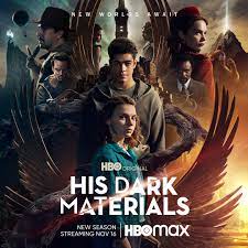 ดูหนังออนไลน์ฟรี His Dark Materials (2021) ธุลีปริศนา S02