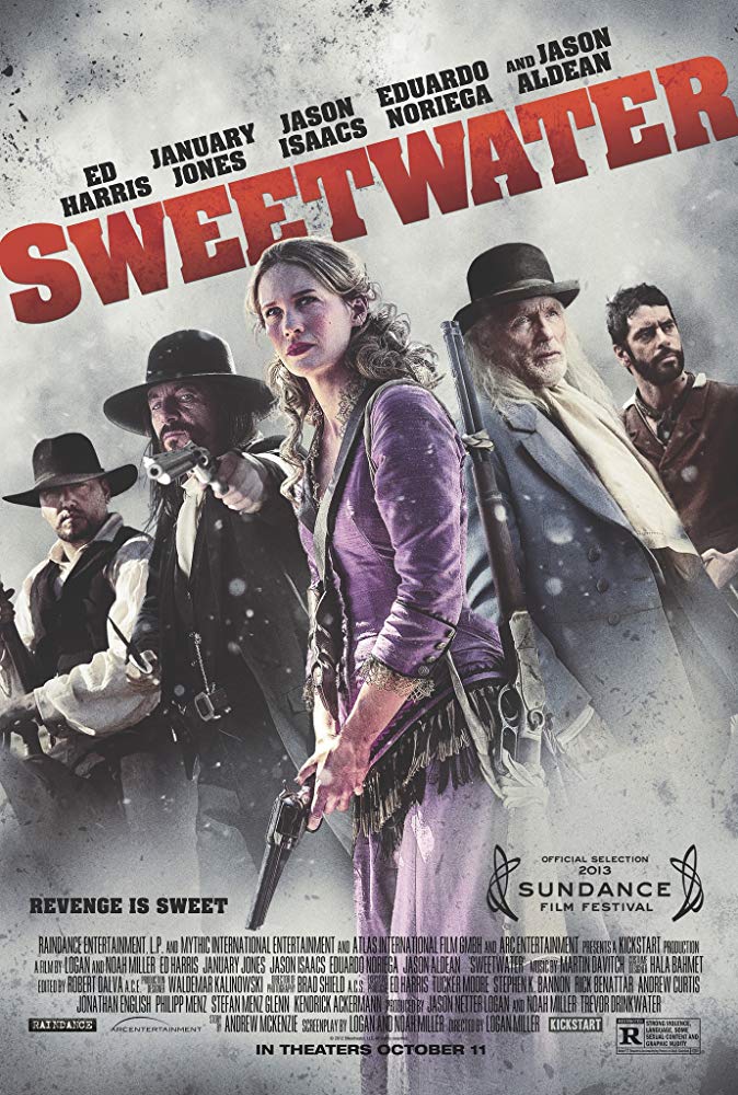 ดูหนังออนไลน์ฟรี Sweetwater (2013) ประวัติเธอเลือดบันทึก