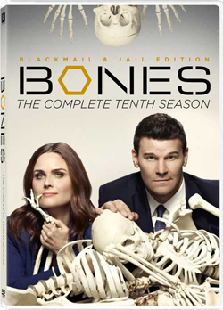 ดูหนังออนไลน์ฟรี BONES (พลิกซากปมมรณะ) Season 10