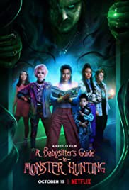 ดูหนังออนไลน์ฟรี คู่มือล่าปีศาจฉบับพี่เลี้ยง (2020) A Babysitter’s Guide To Monster Hunting