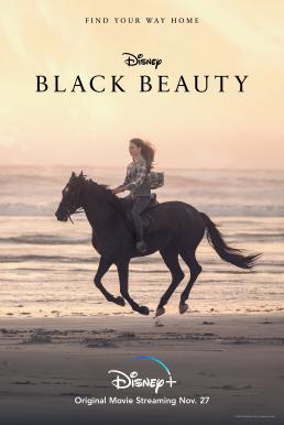 ดูหนังออนไลน์ฟรี Black Beauty (2020) Disney+ Hotstar แบล็คบิวตี้