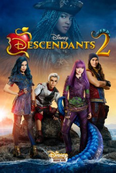 ดูหนังออนไลน์ฟรี Descendants 2 รวมพลทายาทตัวร้าย 2