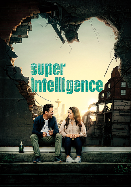 ดูหนังออนไลน์ฟรี Superintelligence (2020)  สื่อรัก ปัญญาประดิษฐ์