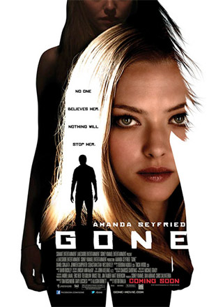ดูหนังออนไลน์ฟรี Gone (2012) ขีดระทึกเส้นตาย
