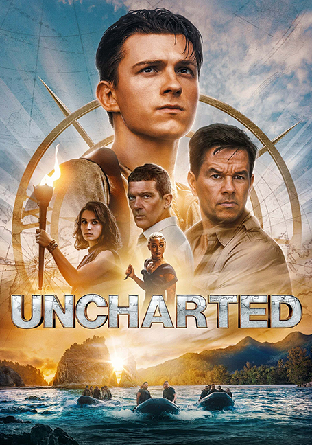 ดูหนังออนไลน์ฟรี Uncharted (2022) ผจญภัยล่าขุมทรัพย์สุดขอบโลก
