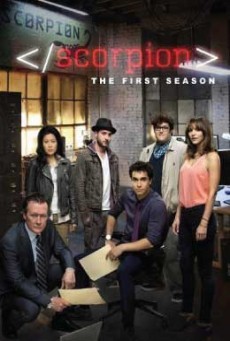 ดูหนังออนไลน์ฟรี Scorpion Season 4