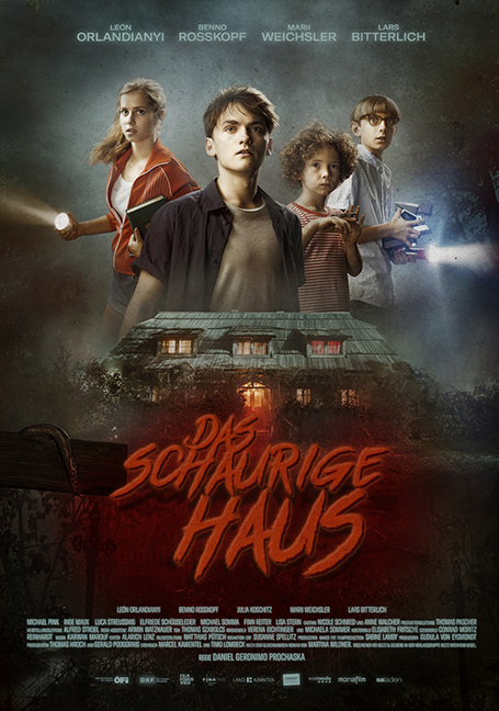 ดูหนังออนไลน์ฟรี The Scary House (2020) บ้านพิลึก
