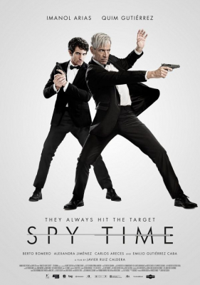 ดูหนังออนไลน์ฟรี Spy time (Anacleto Agente Secreto) (2015) พยัคฆ์ร้ายแดนกระทิง