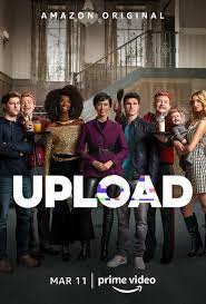 ดูหนังออนไลน์ฟรี Upload Season 2