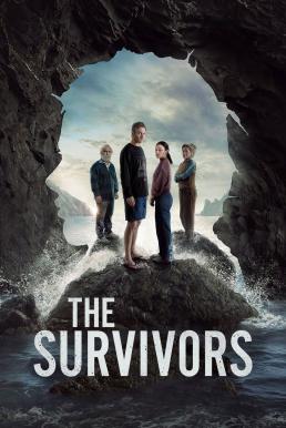 ดูหนังออนไลน์ฟรี The Survivors เหยื่อพายุมืด Season 1 (2025) Netflix พากย์ไทย