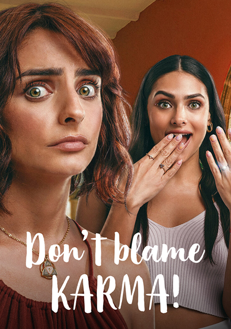 ดูหนังออนไลน์ฟรี Don’t Blame Karma! (2022) ชีช้ำกรรมซัด