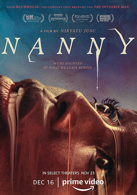 ดูหนังออนไลน์ฟรี Nanny (2022) แนนนี่