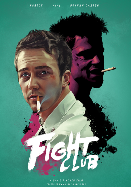 ดูหนังออนไลน์ฟรี FIGHT CLUB (1999) ไฟท์ คลับ ดิบดวลดิบ