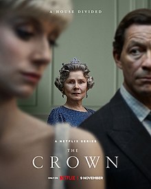 ดูหนังออนไลน์ฟรี THE CROWN : Season 5 (2022) เดอะ คราวน์ ปี5
