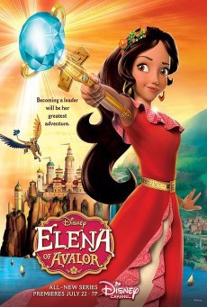 ดูหนังออนไลน์ฟรี Elena Of Avalor Ready To Rule เจ้าหญิงเอเลน่าแห่งอาวาลอร์