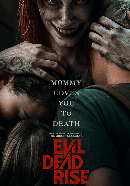 ดูหนังออนไลน์ฟรี Evil Dead Rise (2023) ผีอมตะผงาด