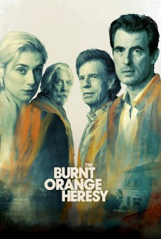ดูหนังออนไลน์ฟรี The Burnt Orange Heresy (2019) หลุมพรางแห่งความหลงใหล