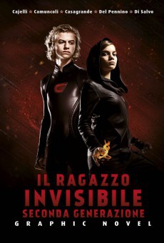 ดูหนังออนไลน์ฟรี IL RAGAZZO INVISIBILE หนุ่มน้อยล่องหน