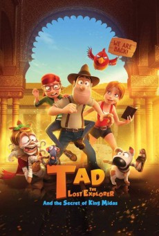 ดูหนังออนไลน์ฟรี Tad Jones: The Hero Returns ฮีโร่จำเป็นผจญภัยสุดขอบฟ้า