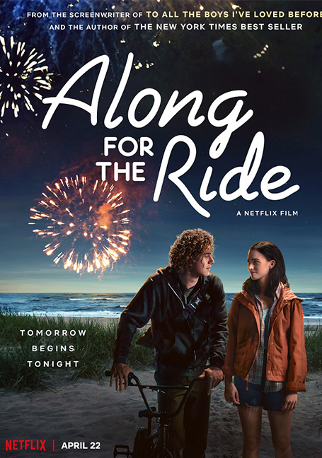 ดูหนังออนไลน์ฟรี Along for the Ride (2022) ลมรักคืนฤดูร้อน