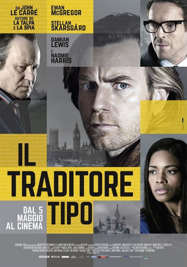ดูหนังออนไลน์ฟรี Our Kind of Traitor (2016) แผนซ้อนอาชญากรเหนือโลก