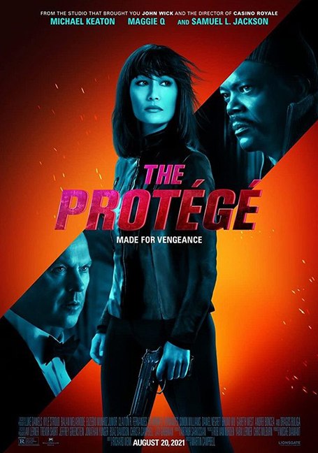 ดูหนังออนไลน์ฟรี The Protege (2021)