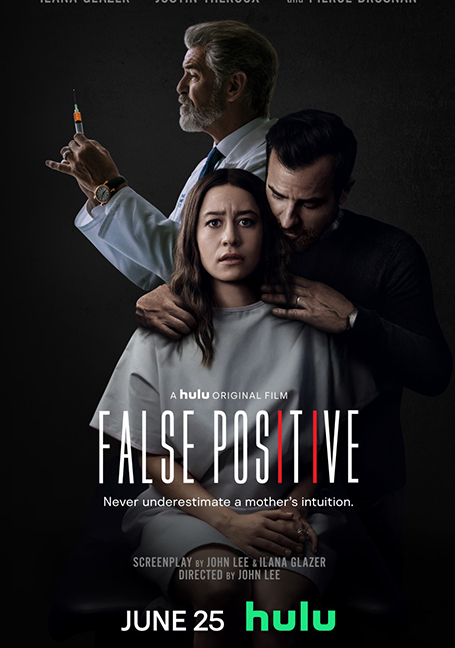 ดูหนังออนไลน์ฟรี False Positive (2021)