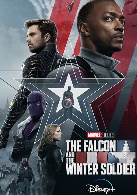 ดูหนังออนไลน์ฟรี The Falcon and the Winter Soldier Season 1