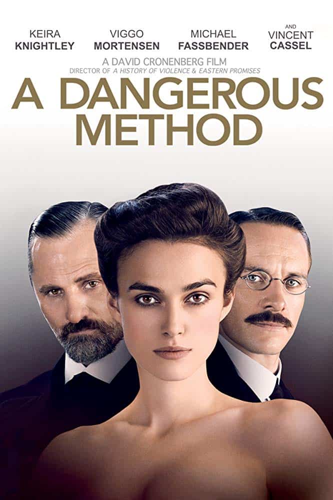 ดูหนังออนไลน์ฟรี A Dangerous Method (2011) หิวรักซ่อนลึกลึก