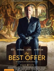 ดูหนังออนไลน์ฟรี The Best Offer (2013) ปริศนาคฤหาสน์มรณะ