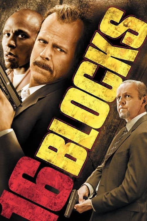 ดูหนังออนไลน์ฟรี 16 Blocks (2006) 16 บล็อคส์ คู่อึดทะลุเมือง