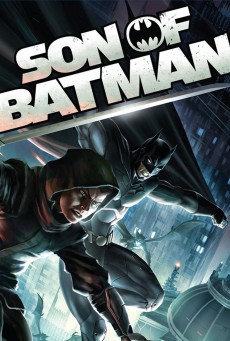 ดูหนังออนไลน์ฟรี Son of Batman ทายาทแบทแมน