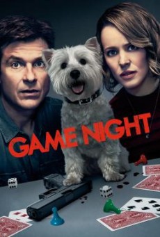 ดูหนังออนไลน์ฟรี Game Night คืนป่วน เกมส์อลเวง
