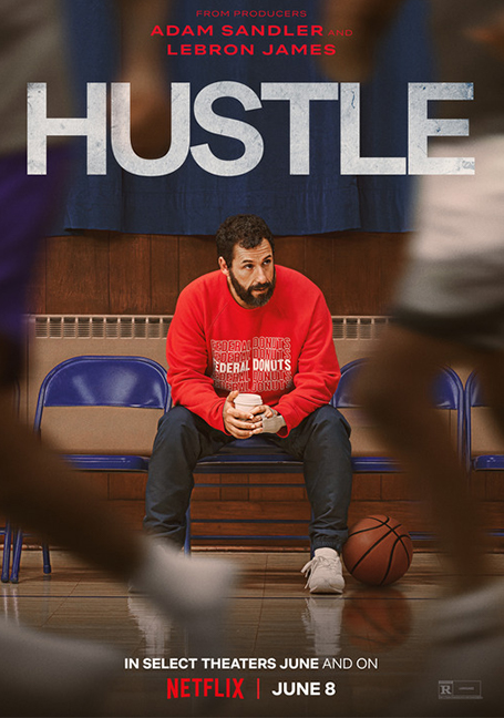 ดูหนังออนไลน์ฟรี Hustle (2022) คนจะดัง… อย่าฉุด