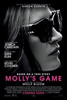 ดูหนังออนไลน์ฟรี Mollys Game เกม โกง รวย