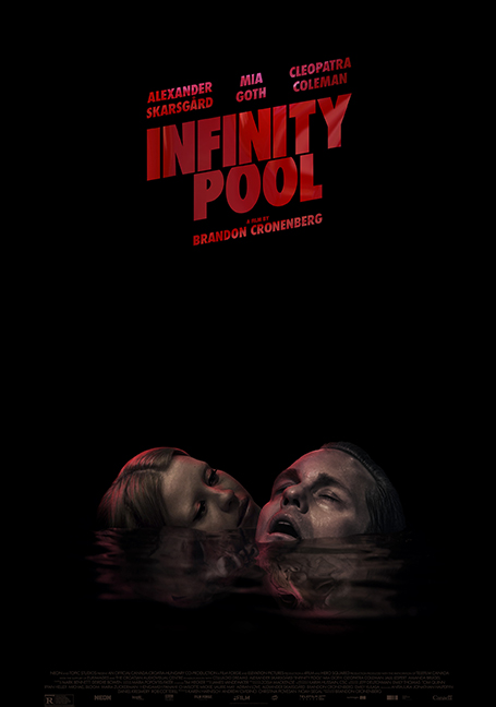 ดูหนังออนไลน์ฟรี Infinity Pool (2023)