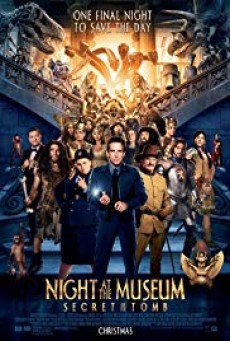 ดูหนังออนไลน์ฟรี Night At The Museum: Secret Of The Tomb ไนท์ แอท เดอะ มิวเซียม ความลับสุสานอัศจรรย์ (ภาค 3)