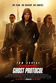 ดูหนังออนไลน์ฟรี Mission: Impossible 4 Ghost Protocol ปฏิบัติการไร้เงา