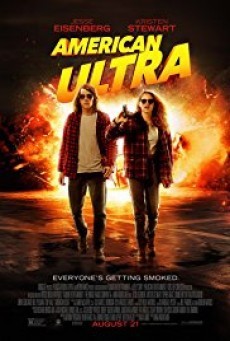 ดูหนังออนไลน์ฟรี American Ultra พยัคฆ์ร้ายสายซี๊ดดดด