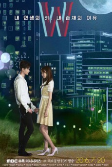 ดูหนังออนไลน์ฟรี W Two Worlds (2016) รักข้ามมิติ
