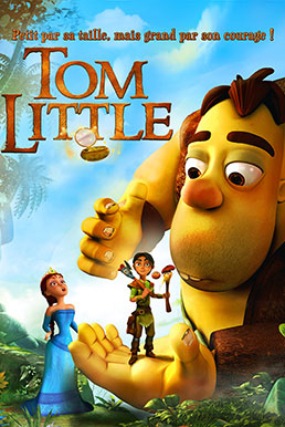 ดูหนังออนไลน์ฟรี Tom Little And The Magic Mirror (2014) ทอม ลิตเติ้ล กับมนตรากระจกวิเศษ