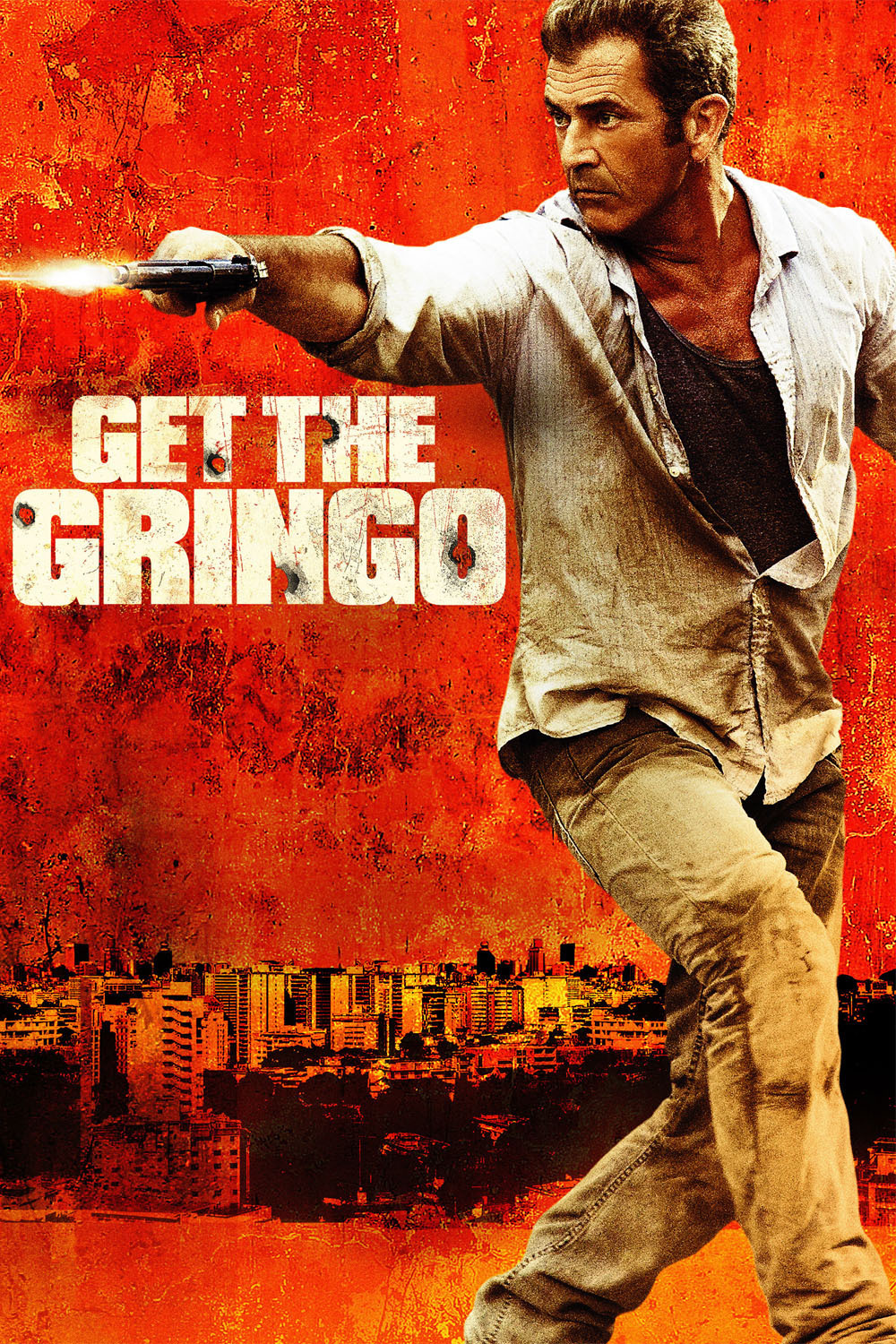 ดูหนังออนไลน์ฟรี Get The Gringo (2012) คนมหากาฬระอุ