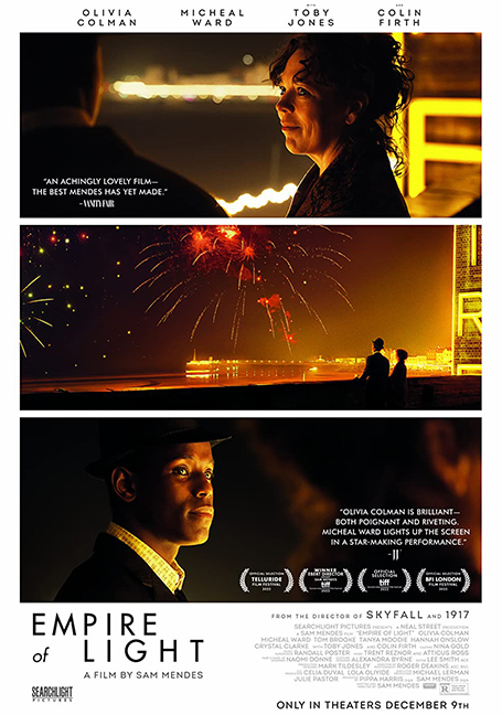 ดูหนังออนไลน์ฟรี Empire of Light (2022)
