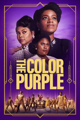 ดูหนังออนไลน์ฟรี The Color Purple (2023) บรรยายไทย